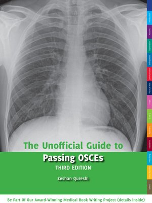 cover image of The Unofficial Guide to Passing OSCEs